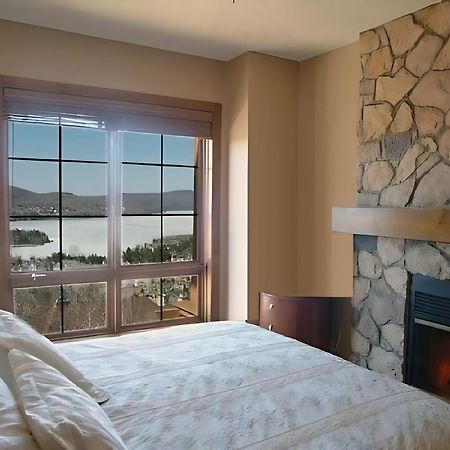 Luxurious Equinoxe Ski-In/Ski-Out 몽트랑블랑 외부 사진