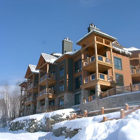 Luxurious Equinoxe Ski-In/Ski-Out 몽트랑블랑 외부 사진