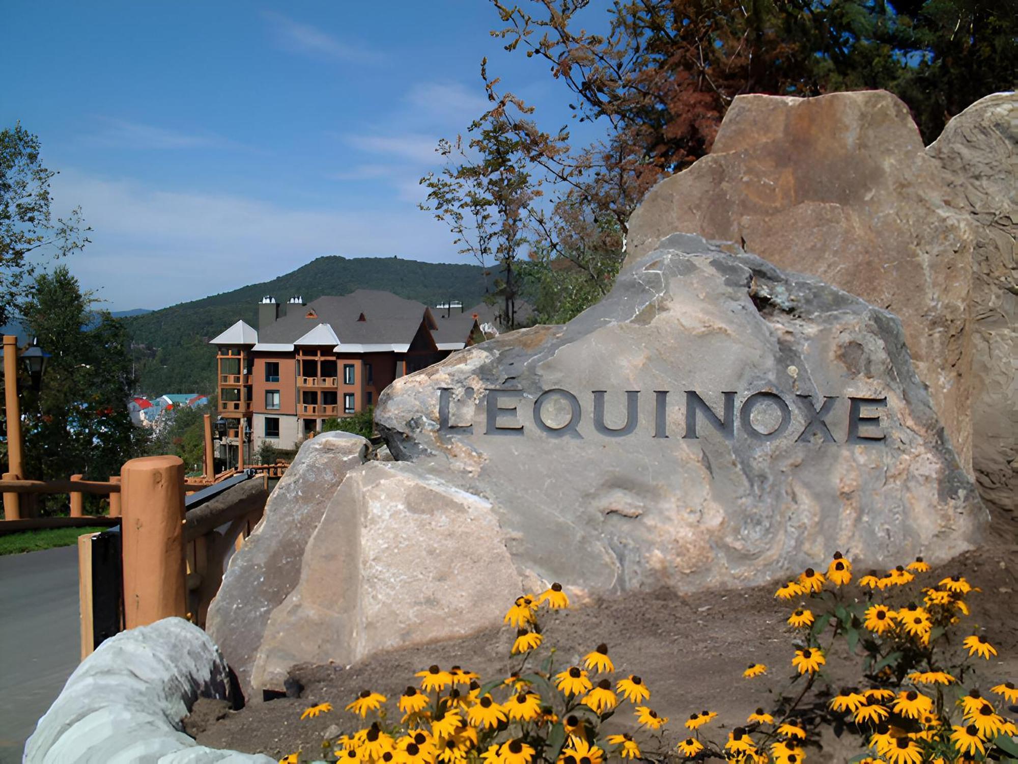 Luxurious Equinoxe Ski-In/Ski-Out 몽트랑블랑 외부 사진